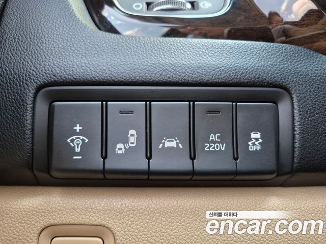 Kia Canival 2019 — photo 13