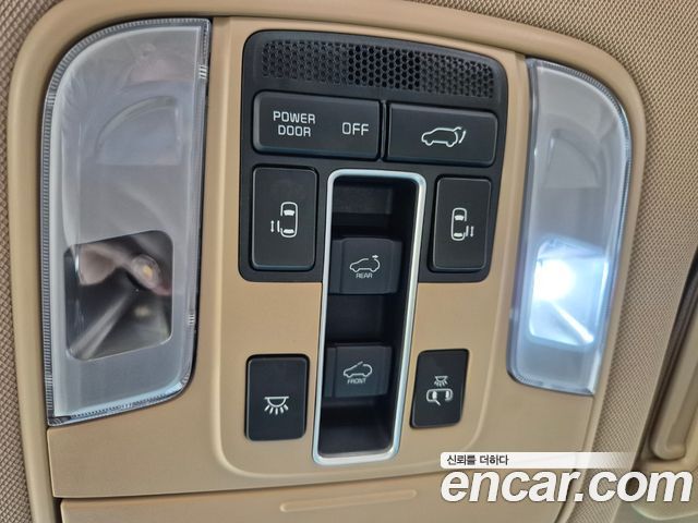 Kia Canival 2019 — photo 16