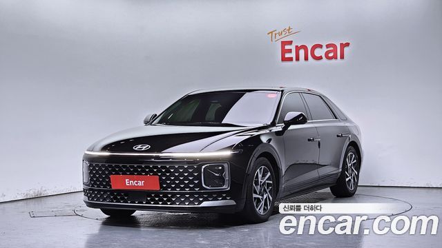 Hyundai Grandeur 2024 — photo 1