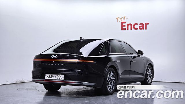 Hyundai Grandeur 2024 — photo 2