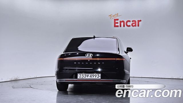 Hyundai Grandeur 2024 — photo 4