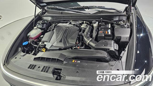 Hyundai Grandeur 2024 — photo 6