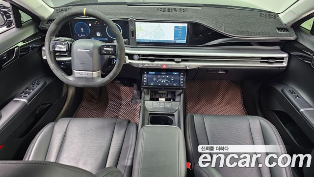 Hyundai Grandeur 2024 — photo 10