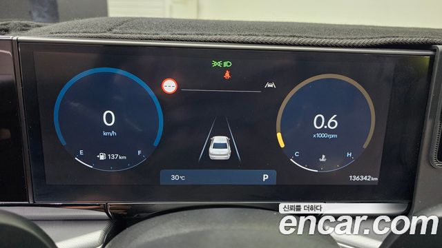 Hyundai Grandeur 2024 — photo 11