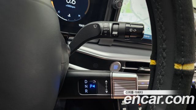 Hyundai Grandeur 2024 — photo 12