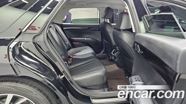 Hyundai Grandeur 2024 — photo 18
