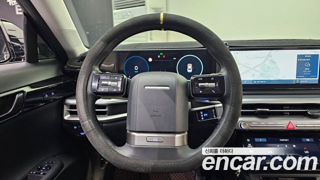 Hyundai Grandeur 2024 — photo 19