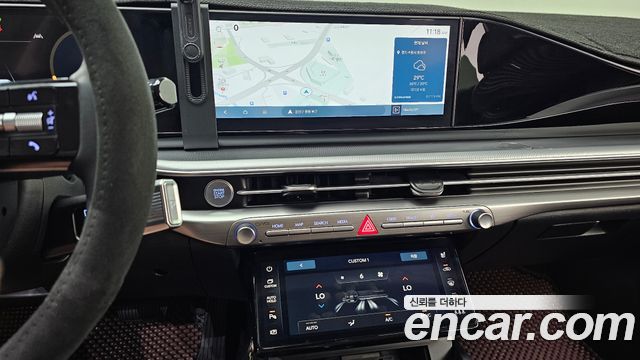 Hyundai Grandeur 2024 — photo 20
