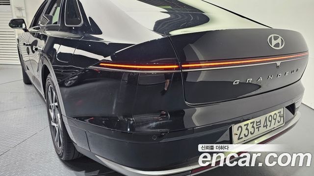 Hyundai Grandeur 2024 — photo 9