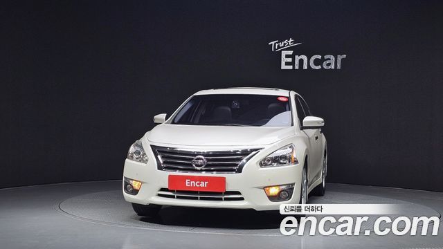 Nissan Altima 2015 — photo 3