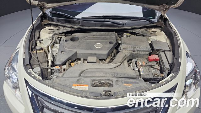Nissan Altima 2015 — photo 6