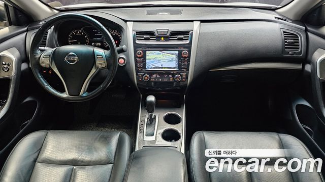 Nissan Altima 2015 — photo 7