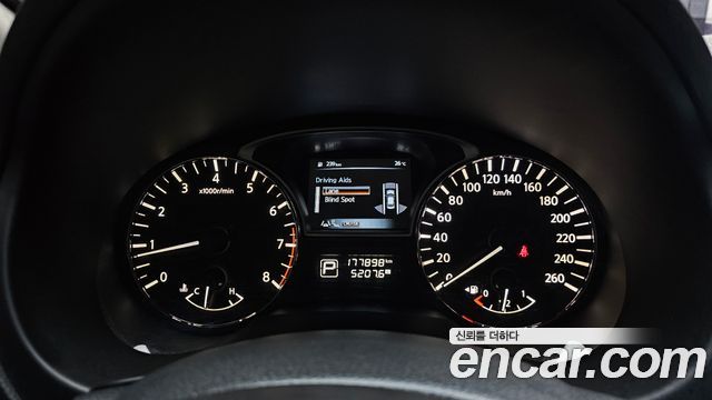 Nissan Altima 2015 — photo 8