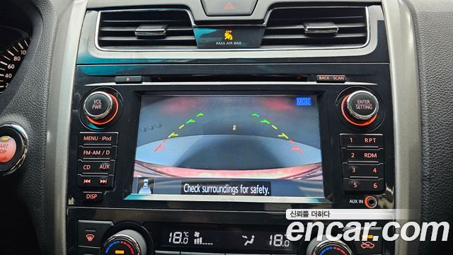 Nissan Altima 2015 — photo 15