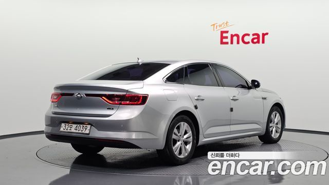 Renault Korea SM6 2016 — photo 2