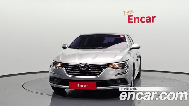 Renault Korea SM6 2016 — photo 3