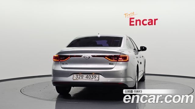 Renault Korea SM6 2016 — photo 4
