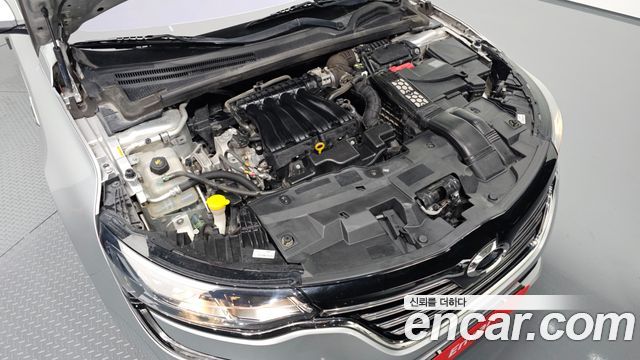 Renault Korea SM6 2016 — photo 6