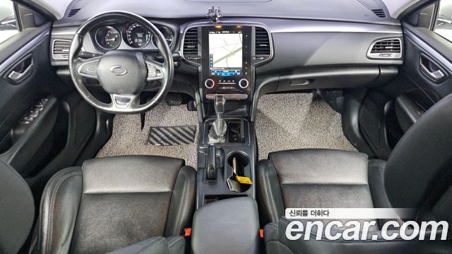 Renault Korea SM6 2016 — photo 10