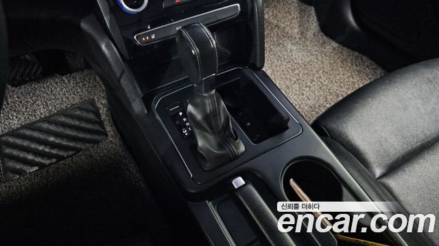 Renault Korea SM6 2016 — photo 12
