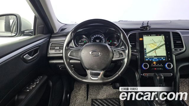 Renault Korea SM6 2016 — photo 19