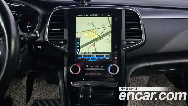 Renault Korea SM6 2016 — photo 20