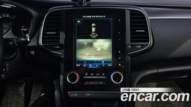 Renault Korea SM6 2016 — photo 21
