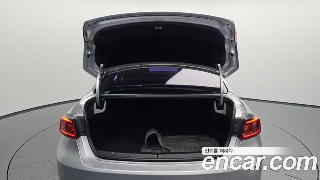 Renault Korea SM6 2016 — photo 26