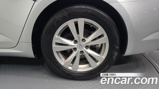Renault Korea SM6 2016 — photo 7