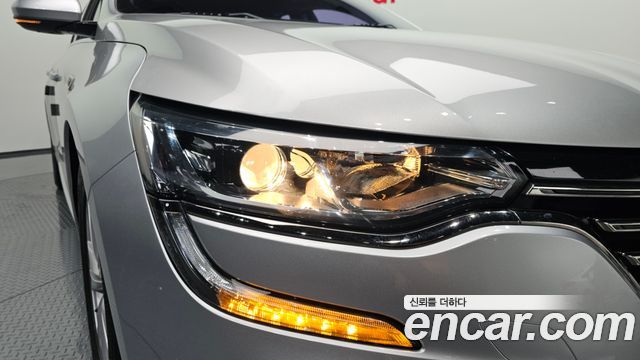 Renault Korea SM6 2016 — photo 8