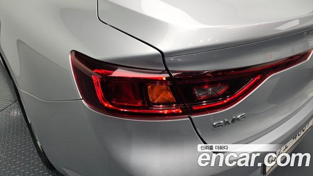 Renault Korea SM6 2016 — photo 9