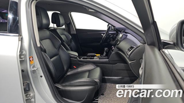 Renault Korea SM6 2016 — photo 16