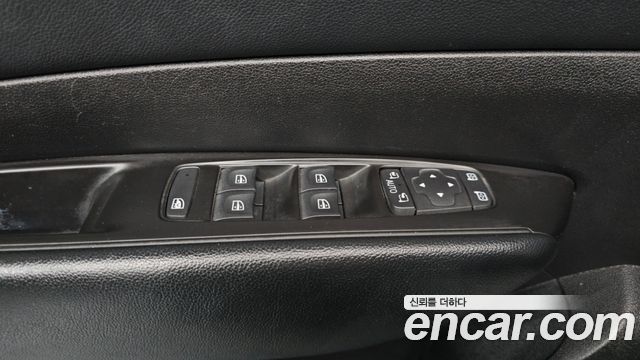 Renault Korea SM6 2016 — photo 27
