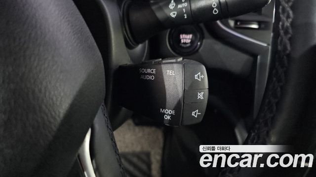 Renault Korea SM6 2016 — photo 31