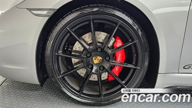 Porsche 718 2021 — photo 5