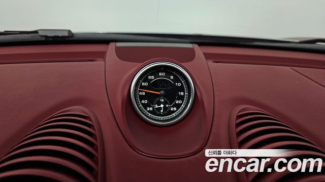 Porsche 718 2021 — photo 25