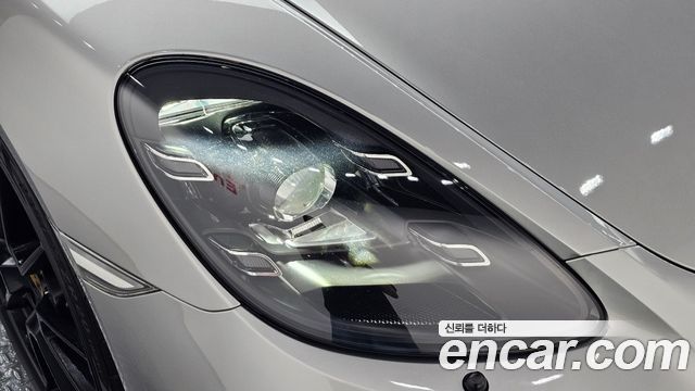 Porsche 718 2021 — photo 8