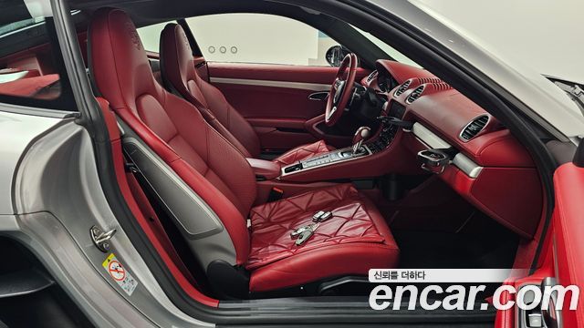Porsche 718 2021 — photo 16