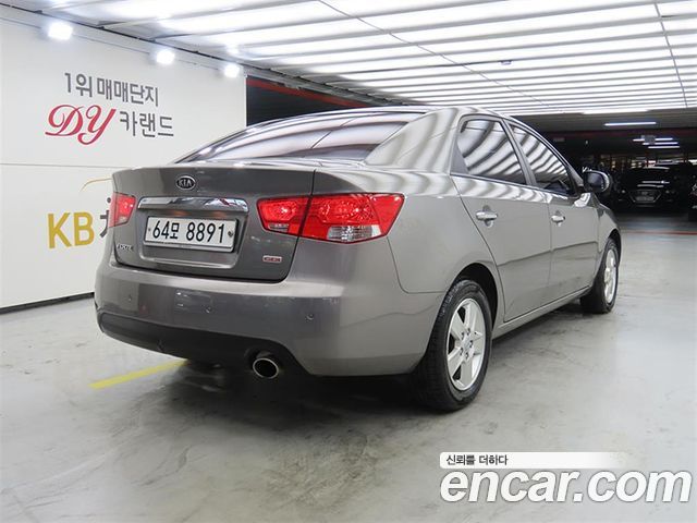 Kia Porte 2013 — photo 4