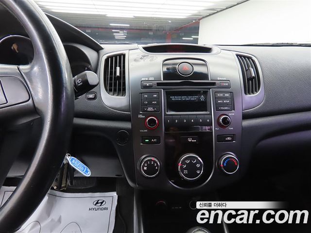 Kia Porte 2013 — photo 10