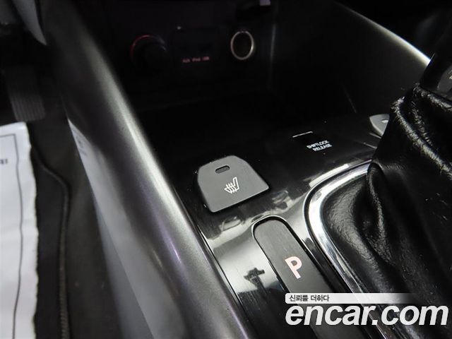 Kia Porte 2013 — photo 12