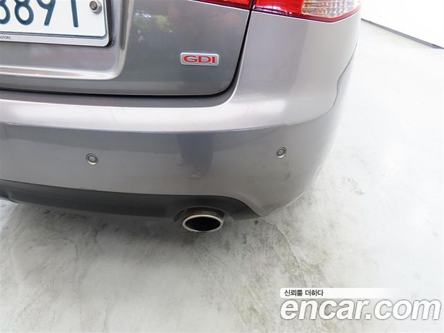 Kia Porte 2013 — photo 17