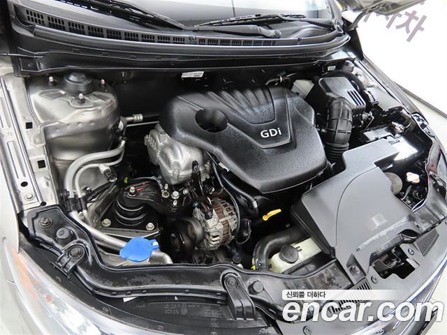 Kia Porte 2013 — photo 18