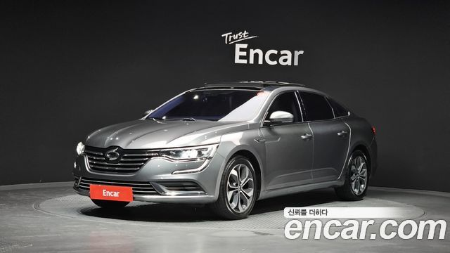Renault Korea SM6 2019 — photo 1