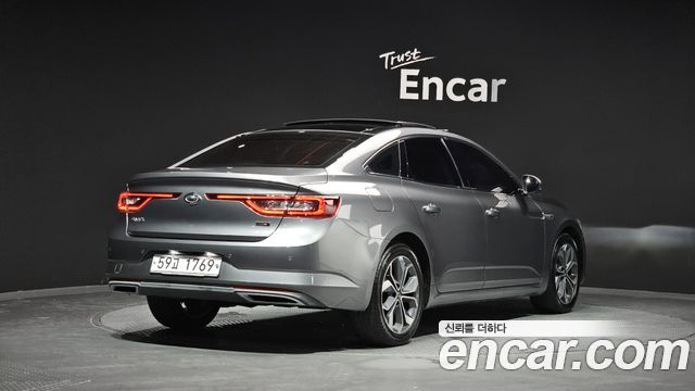 Renault Korea SM6 2019 — photo 2