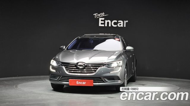 Renault Korea SM6 2019 — photo 3