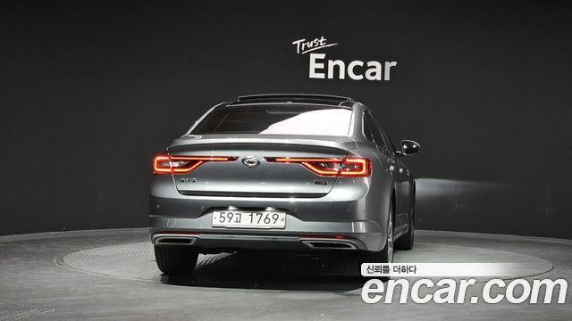 Renault Korea SM6 2019 — photo 4