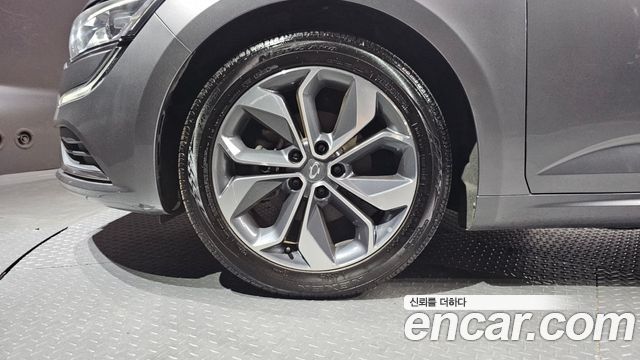 Renault Korea SM6 2019 — photo 5