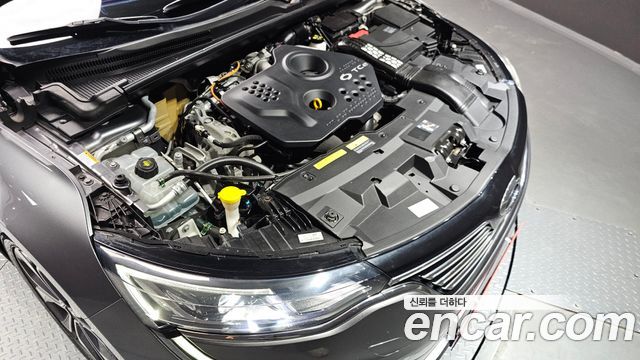 Renault Korea SM6 2019 — photo 6