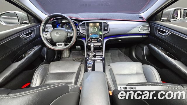 Renault Korea SM6 2019 — photo 10